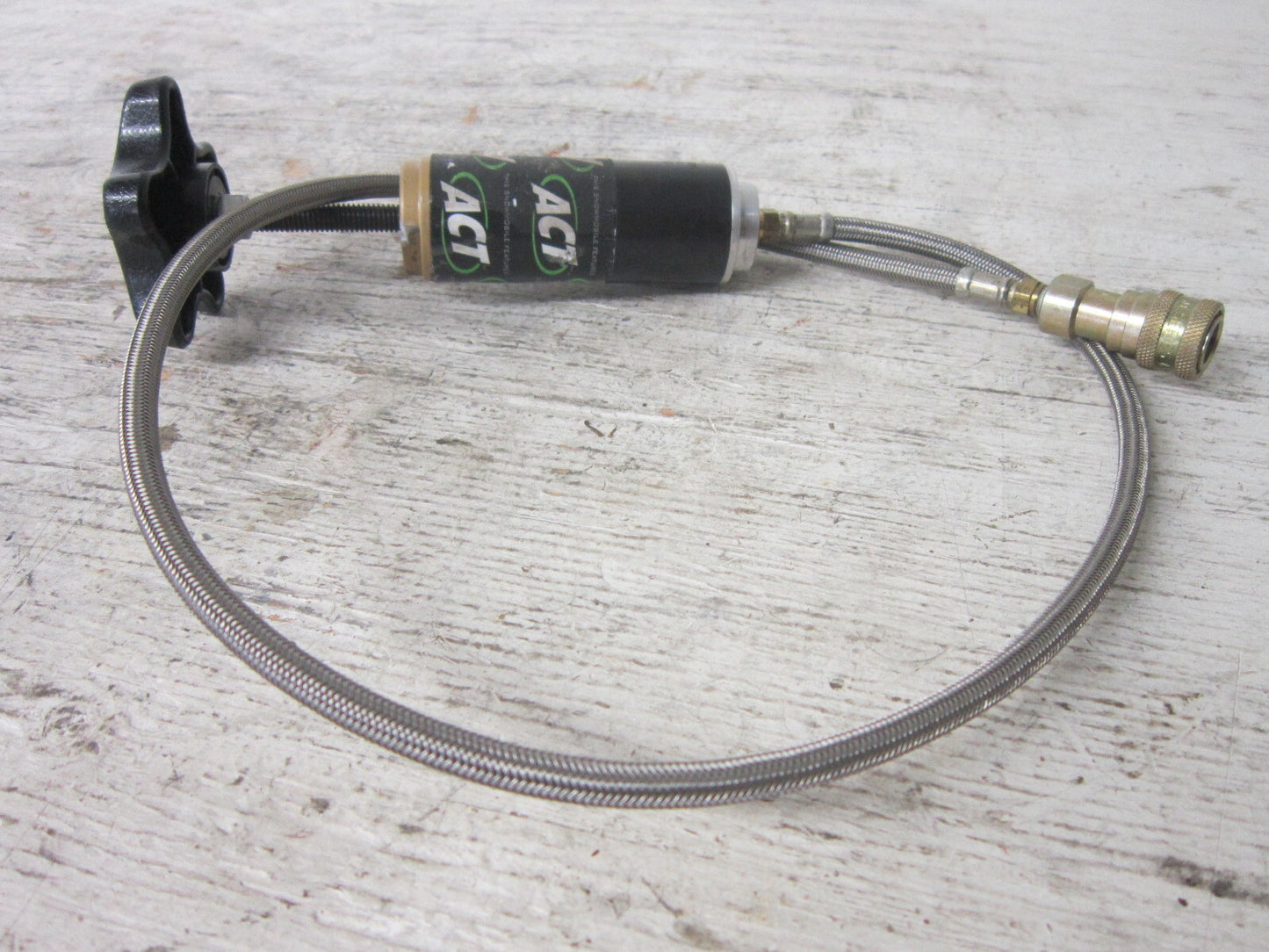 Arctic Cat OEM NEW Remote Shock Reservoir Assembly Part# 0704-646