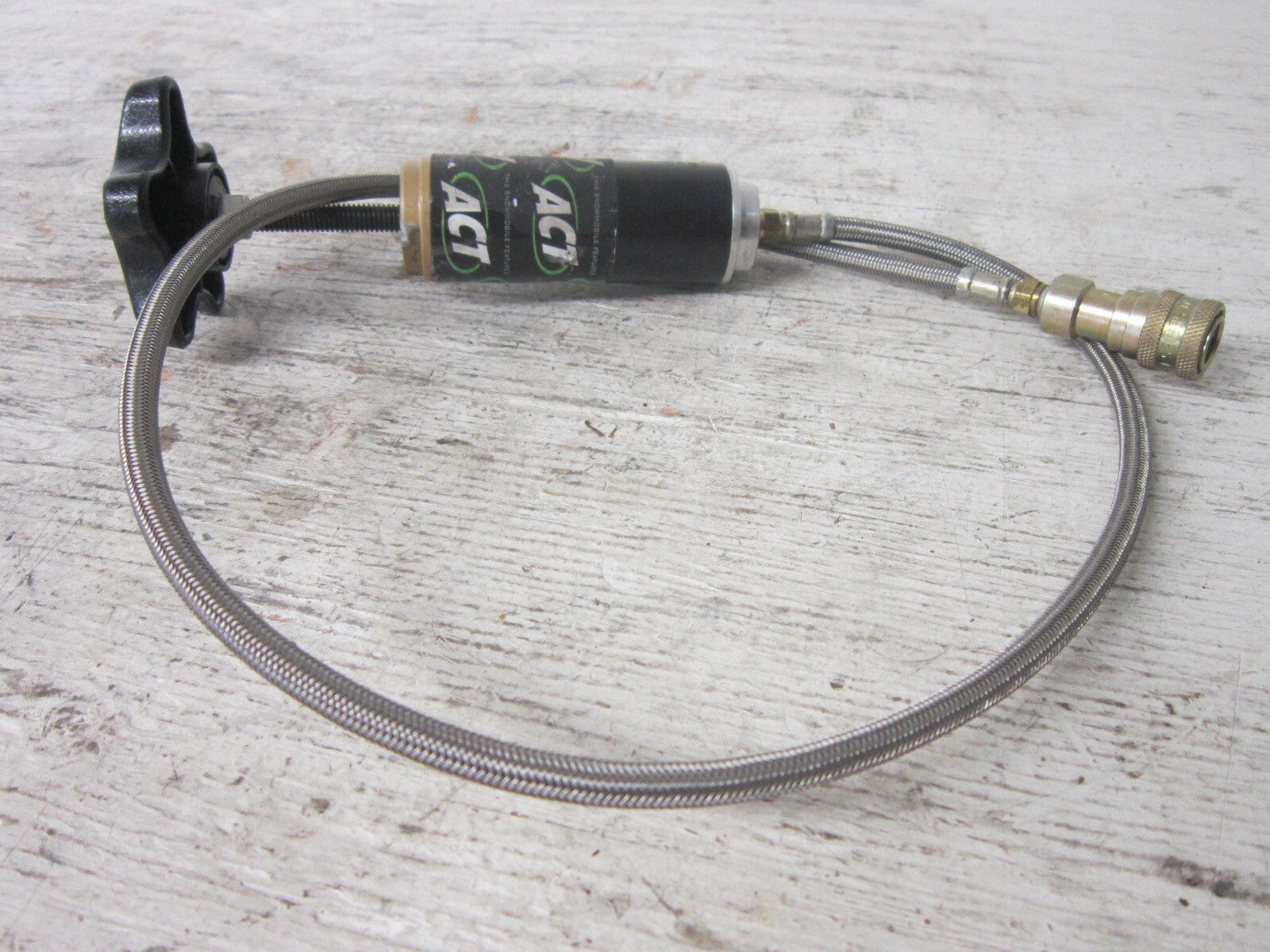 Arctic Cat OEM NEW Remote Shock Reservoir Assembly Part# 0704-646