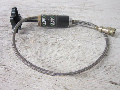 Arctic Cat OEM NEW Remote Shock Reservoir Assembly Part# 0704-646