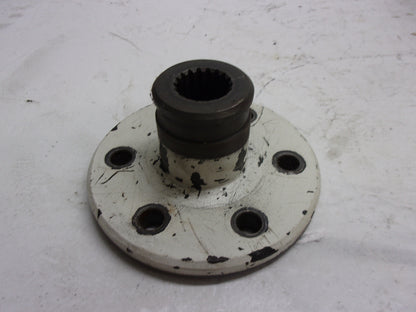 Sea Doo Bombardier 1998 GSX Limited OEM White  Coupler Flange + Rotor 290958121