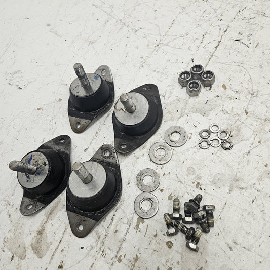 Polaris Watercraft 1995 SL SLX 650/750/780 OEM Engine Mount Set Part# 3110051