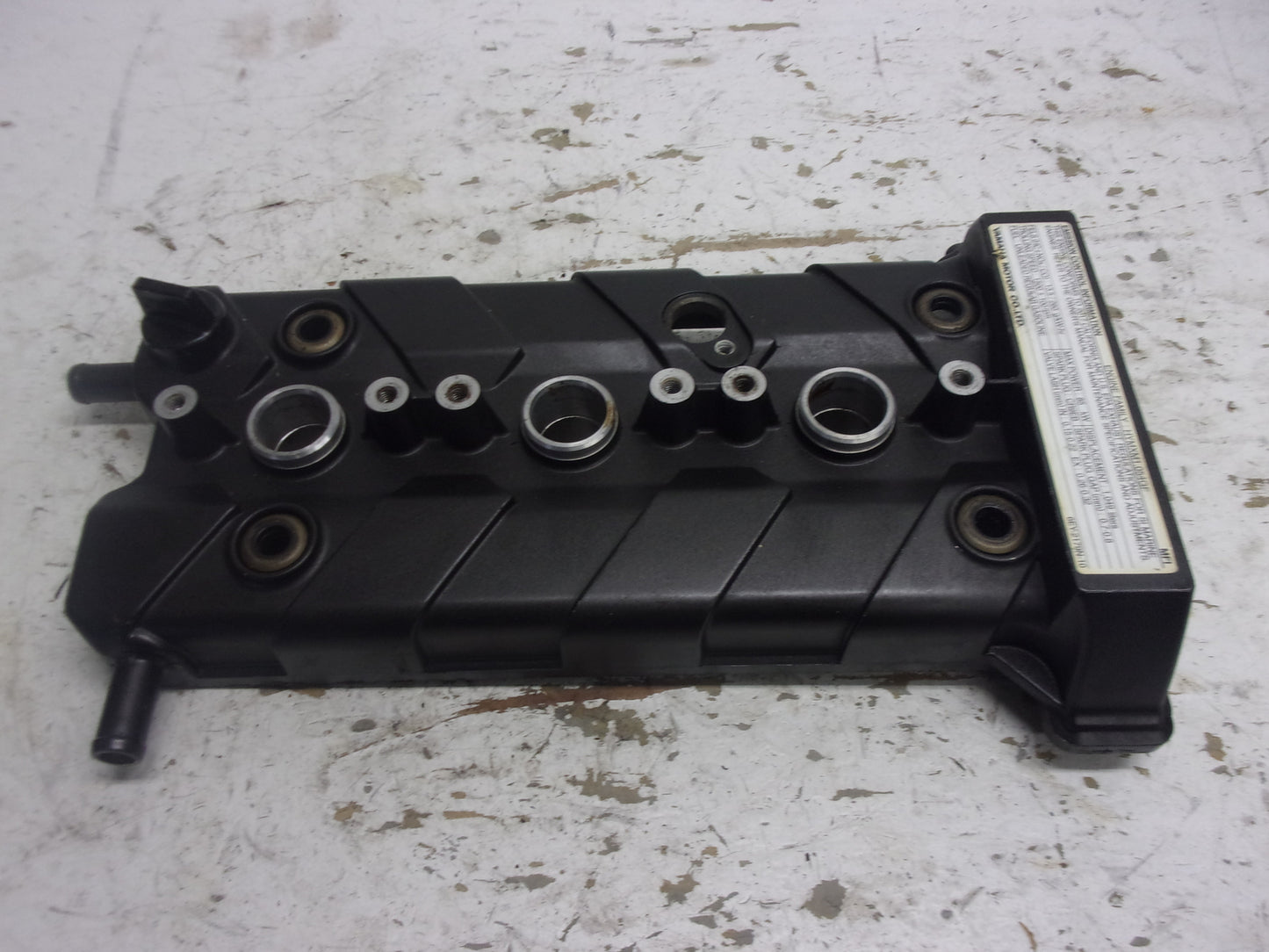 Yamaha Waverunner 2016-2018  VX V1 EX Cylinder Head Cover # 6EY-11191-00-00