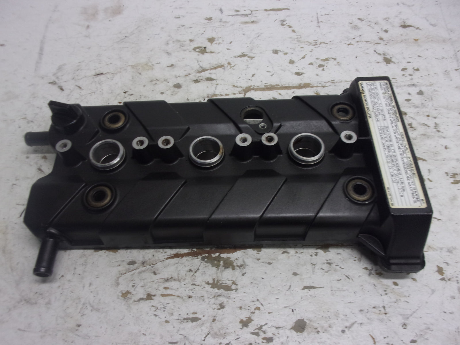 Yamaha Waverunner 2016-2018  VX V1 EX Cylinder Head Cover # 6EY-11191-00-00