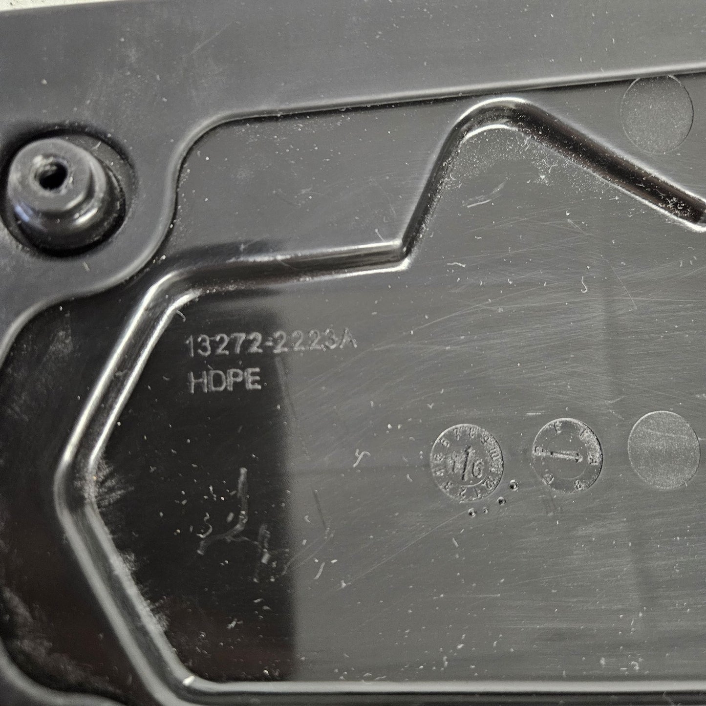 Kawasaki Jet Ski 2017-2019 SX-R 1500 Handlepole Pad Part# 39156-2142-6Z