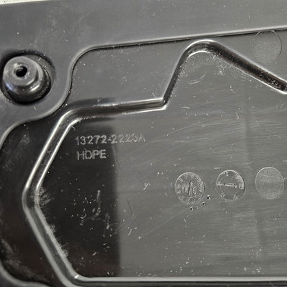 Kawasaki Jet Ski 2017-2019 SX-R 1500 Handlepole Pad Part# 39156-2142-6Z