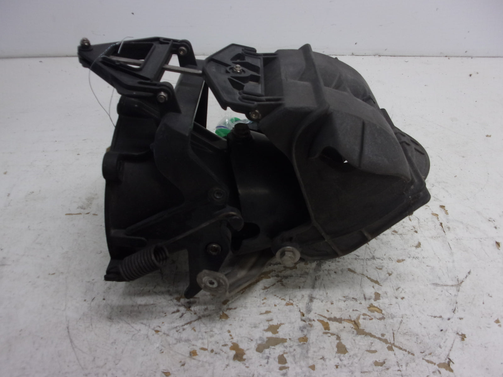 SeaDoo Bombardier 2002-2003 GTX 4-TEC OEM Venturi + Nozzle + Rev Gate 271001163