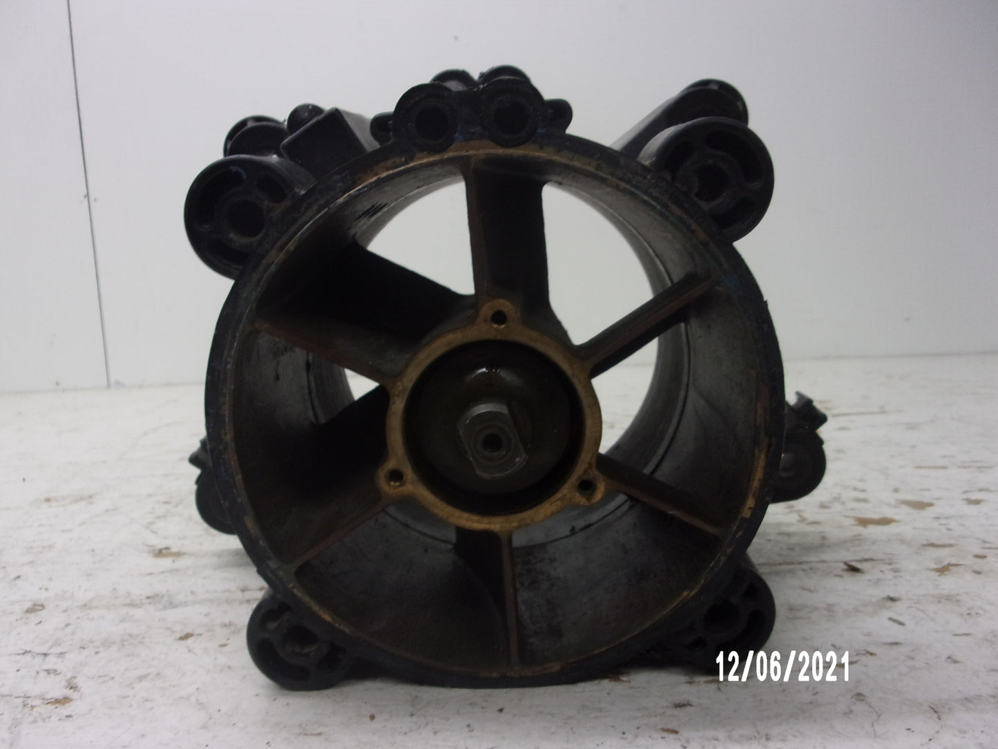 Sea Doo Bombardier 1995 XP 800 OEM Impeller Housing Assembly Part# 271000364