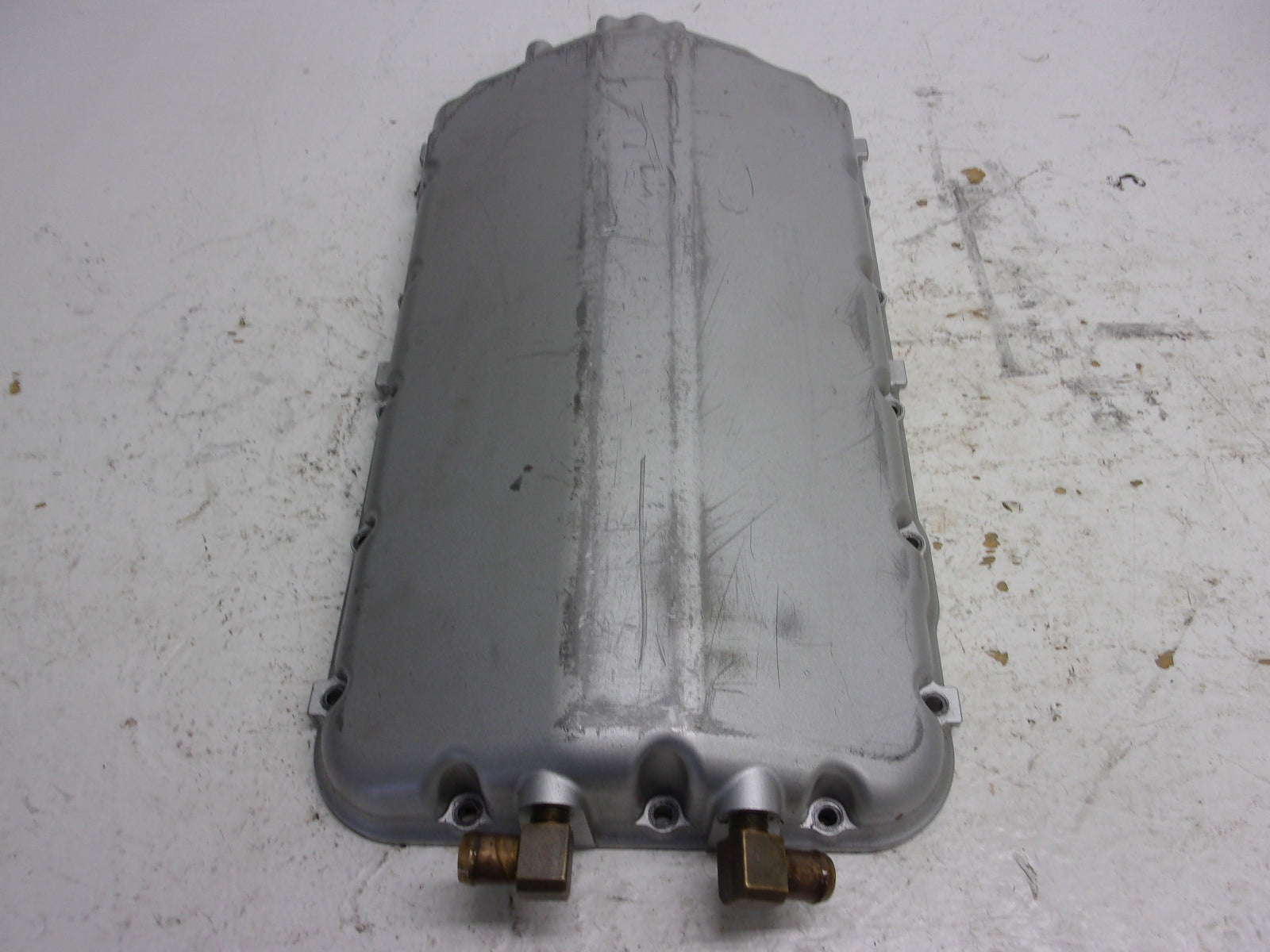 Kawasaki PWC Jet Ski 2004-2022 STX 12/15 Ultra OEM Oil Pan Assembly # 49034-3702
