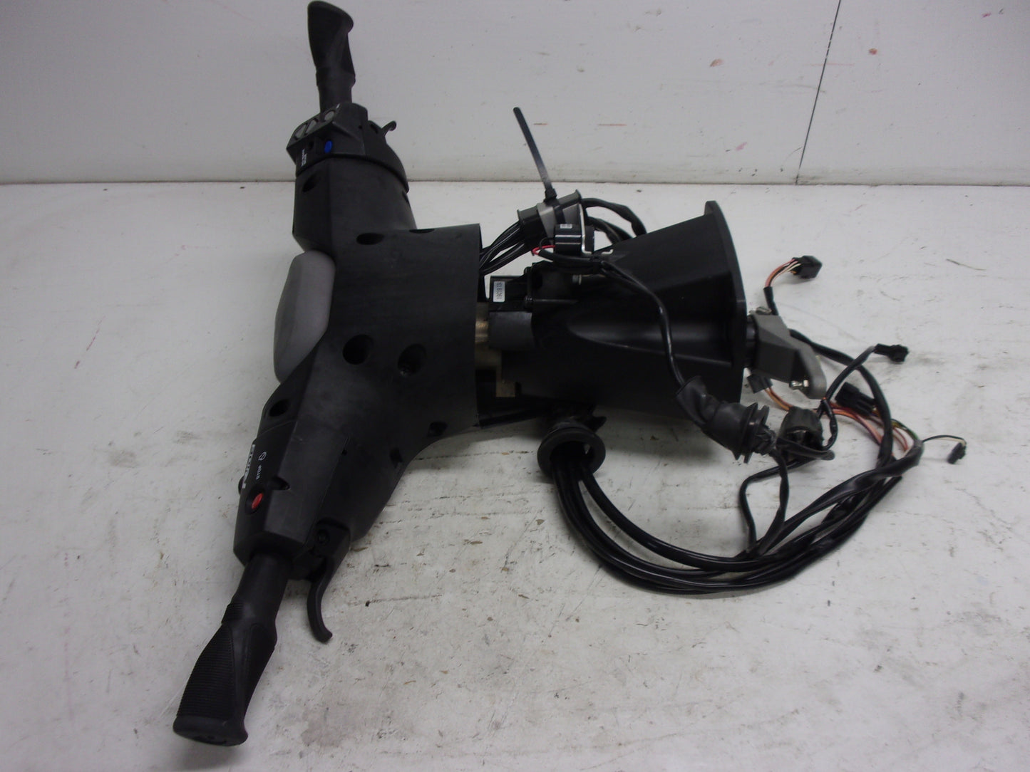 Yamaha Waverunner 2019-2020 EX VX Complete Handlebar Assembly # F2X-61400-00-00