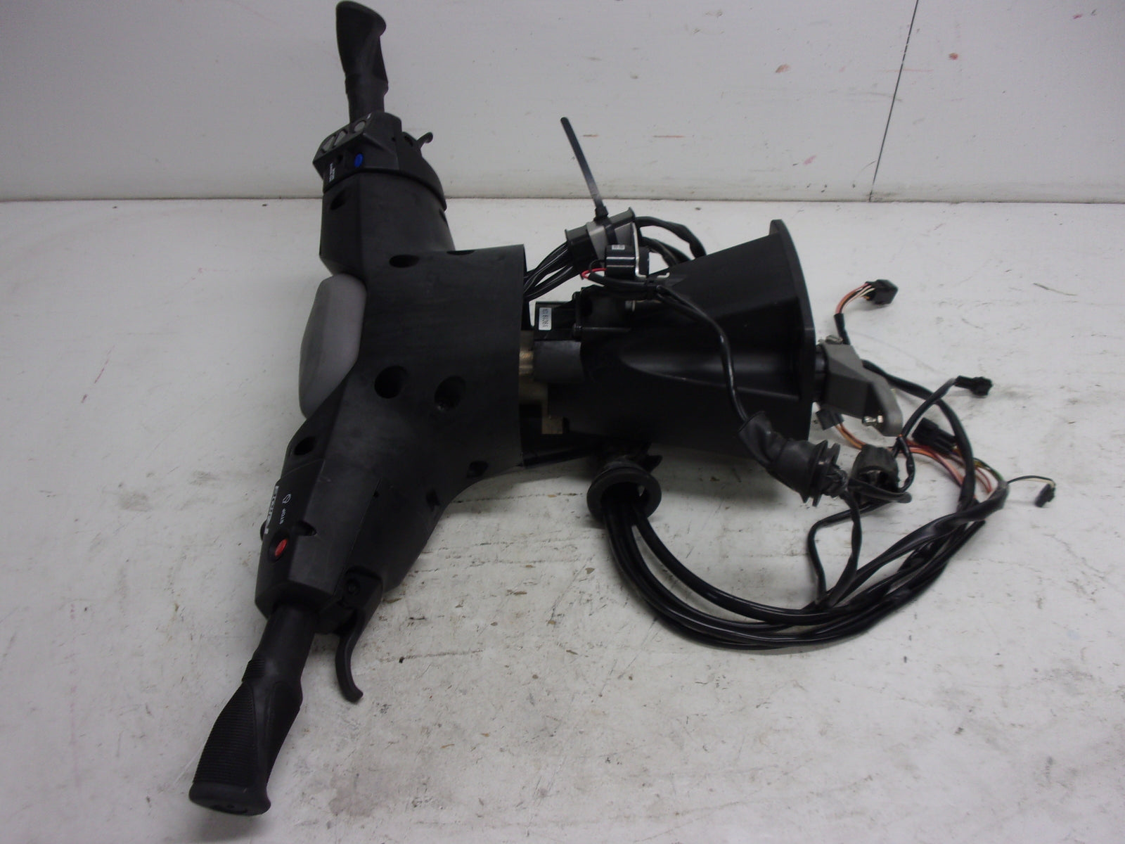 Yamaha Waverunner 2019-2020 EX VX Complete Handlebar Assembly # F2X-61400-00-00