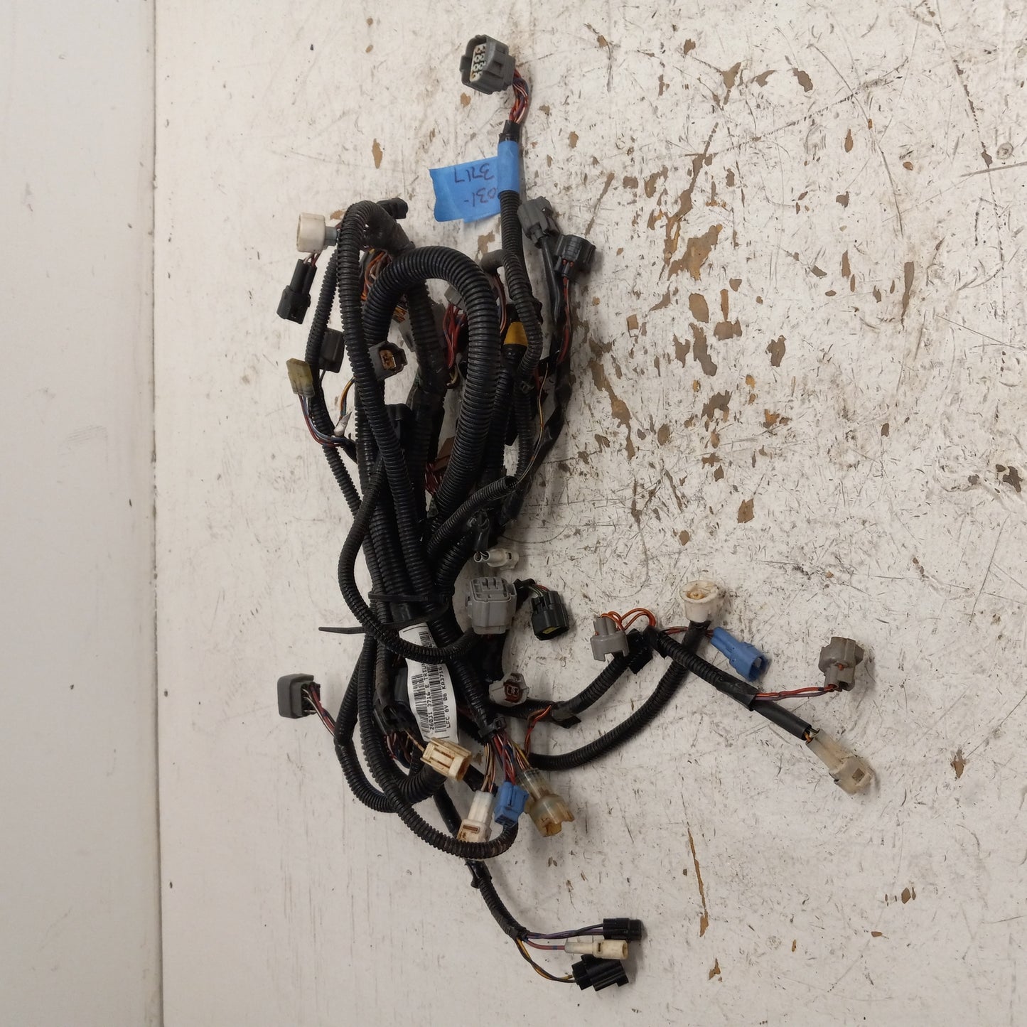 Kawasaki Jet Ski 2005-2007 STX 12F/15F OEM Main Wire Harness Assembly 26031-3716