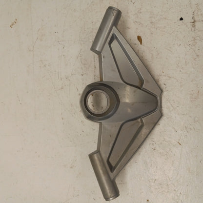 Can-Am Roadster 2008 GS 990 OEM Silver Handlebar Cover Part# 709400476