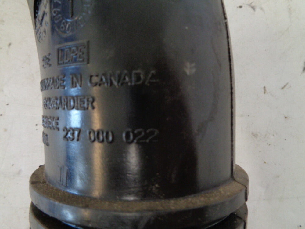 Sea Doo Bombardier PWC 2005-2007 3D RFI OEM Vent Hose Assembly # 237000022