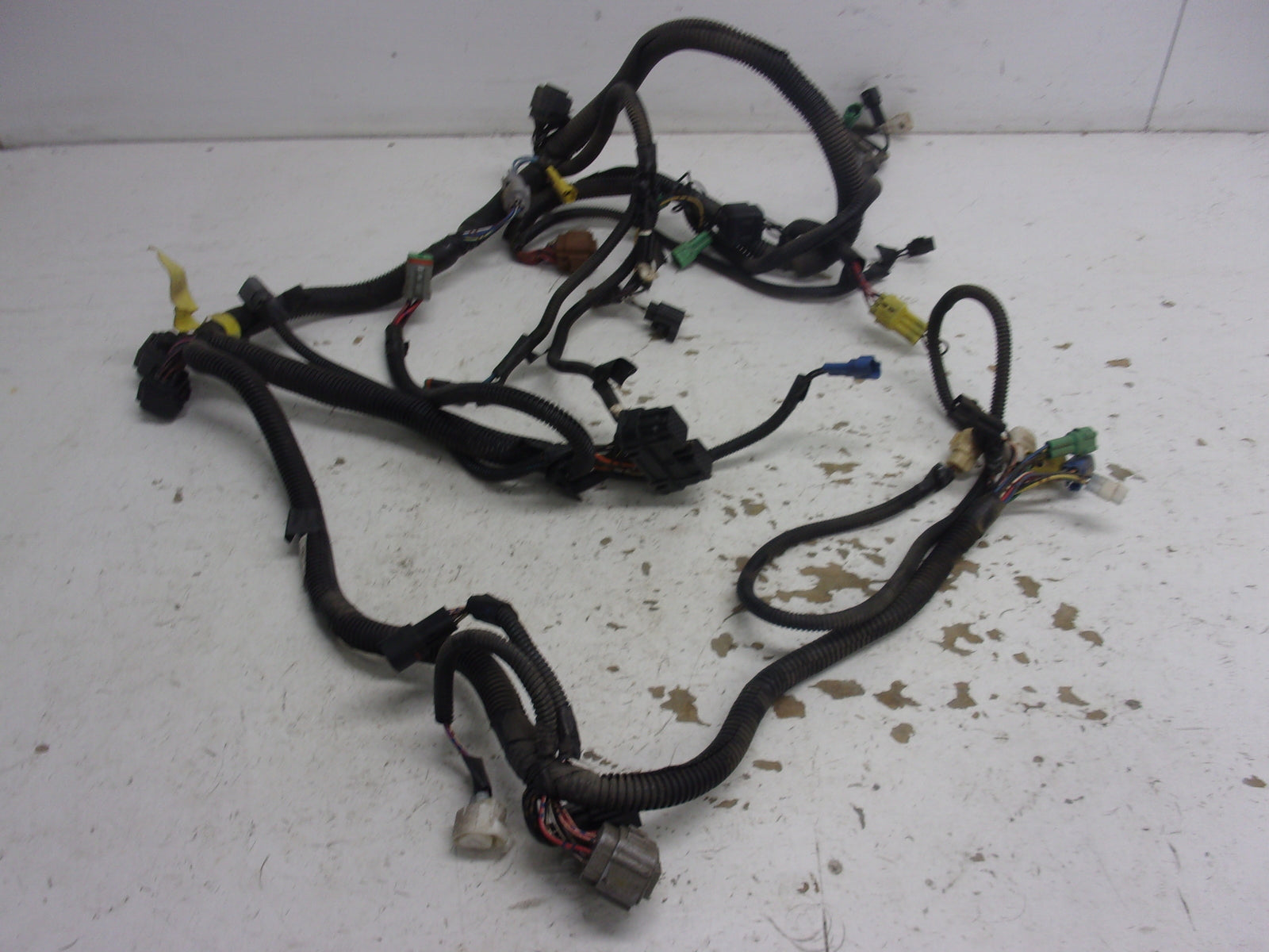 Kawasaki Jet Ski 2003 1100 STX D.I OEM Main Wire Harness Assembly # 26030-3759