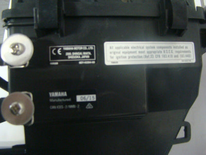 Yamaha Waverunner 2016-2019 EX VX V1 Air Cleaner Assembly 6EY-14410-00-00