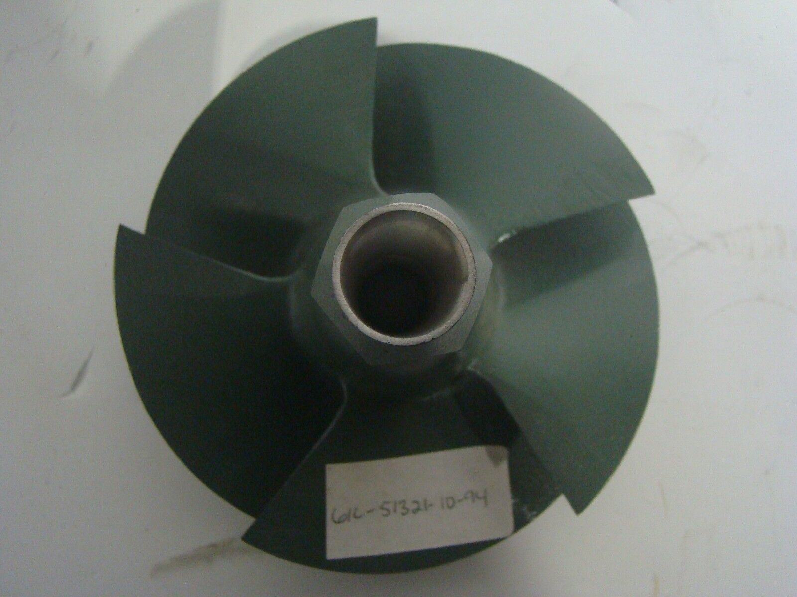 Yamaha 1991-1993 VXR 650 Super Jet NEW Impeller Assembly Part# 61L-51321-10-94