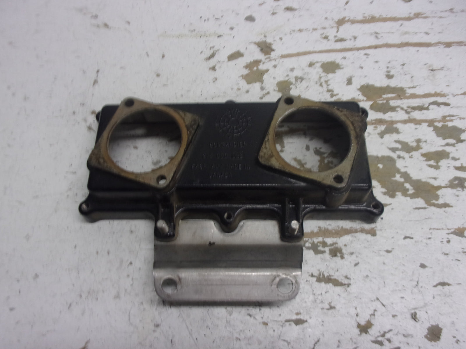 Sea Doo Bombardier 1999 SPX OEM Flame Arrester Housing Assembly Part# 273000022