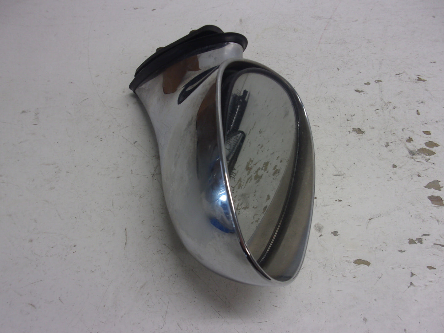 Yamaha WaveRunner 2005 FX HO / Cruiser Chrome Right Mirror # F0V-U596C-10-00