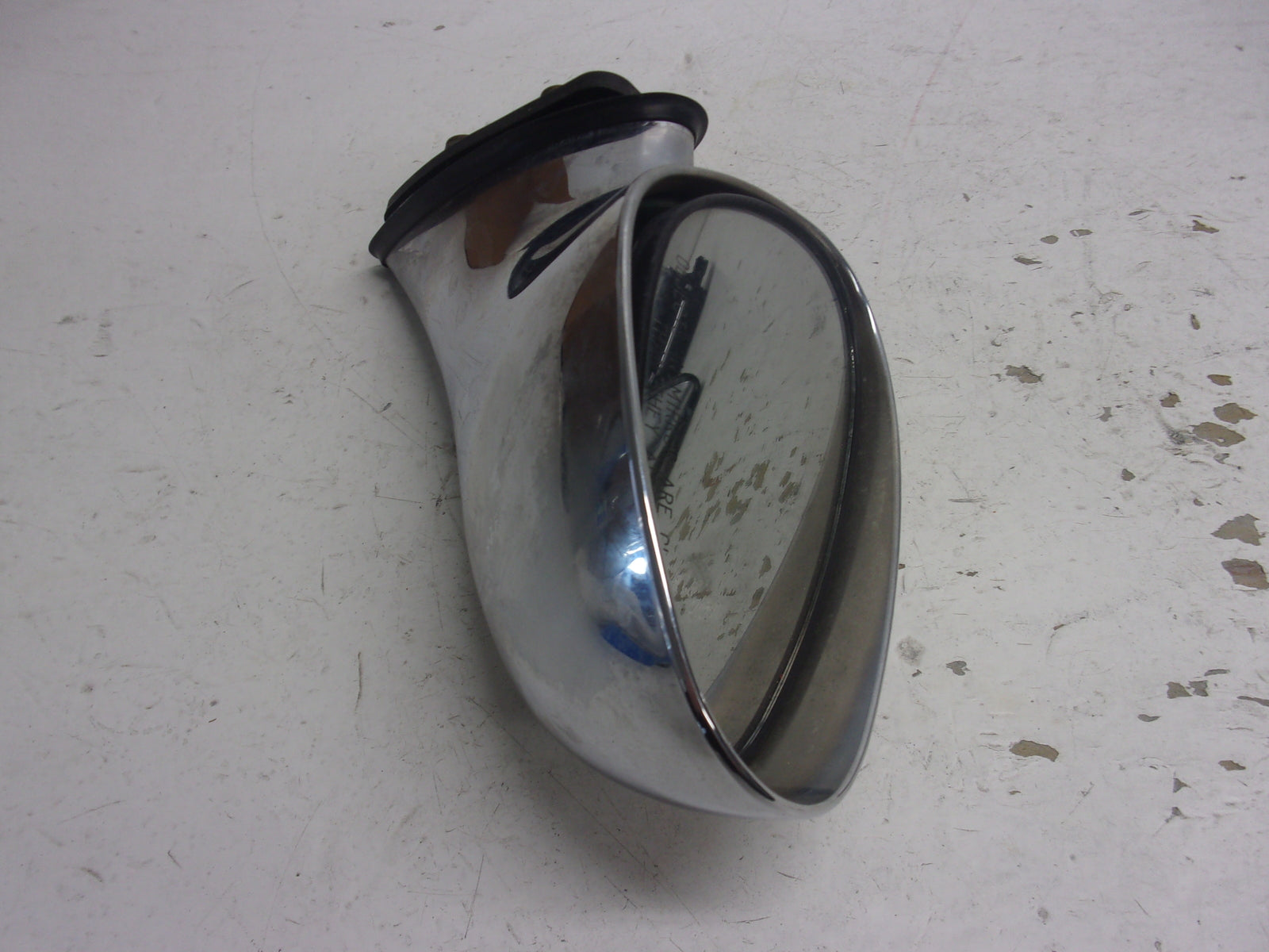 Yamaha WaveRunner 2005 FX HO / Cruiser Chrome Right Mirror # F0V-U596C-10-00