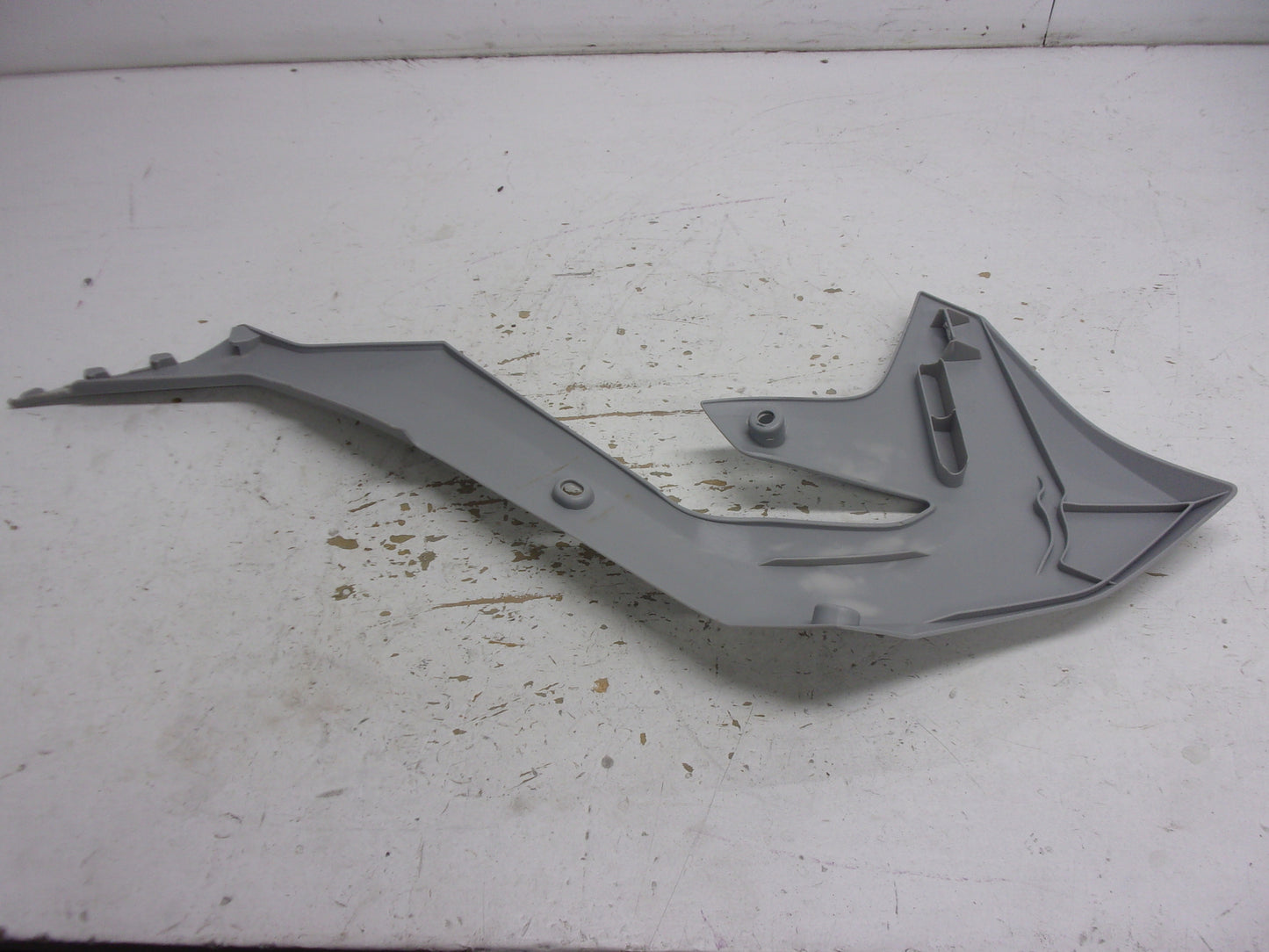 Kawasaki Dirt Bike 2019-2023 KX450F Primed Right Engine Shroud # 49132-5461-290