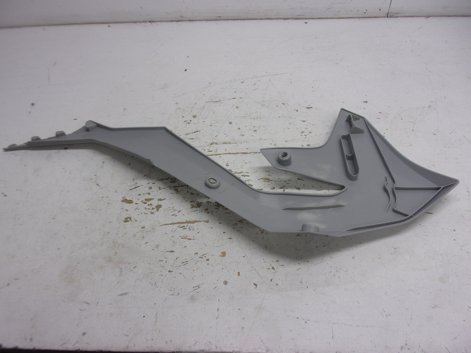 Kawasaki Dirt Bike 2019-2023 KX450F Primed Right Engine Shroud # 49132-5461-290