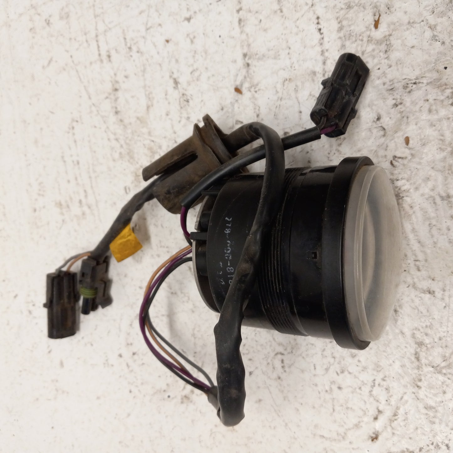 Sea Doo Bombardier 1996 GSX OEM RPM / Tachometer Assembly Part# 278000818