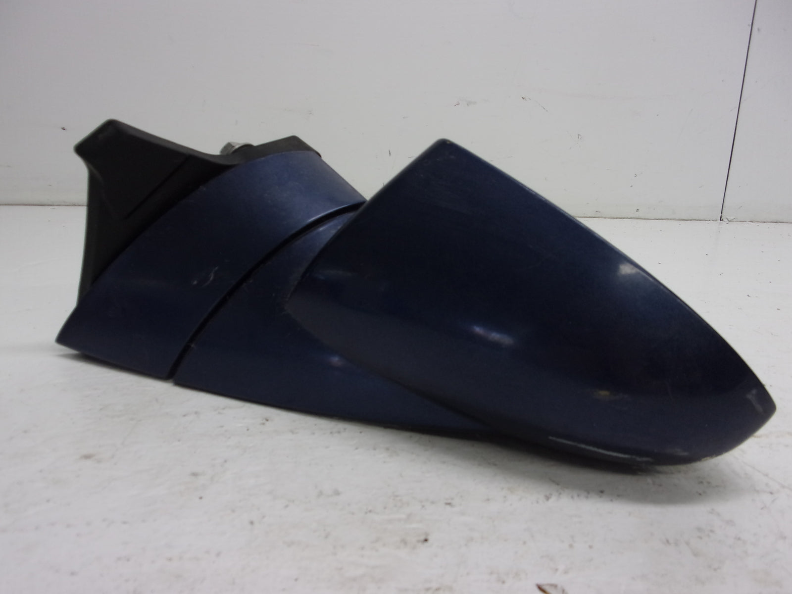 Sea Doo Bombardier 2004 GTX Supercharged LH Pearl Blue Right Mirror # 269501267