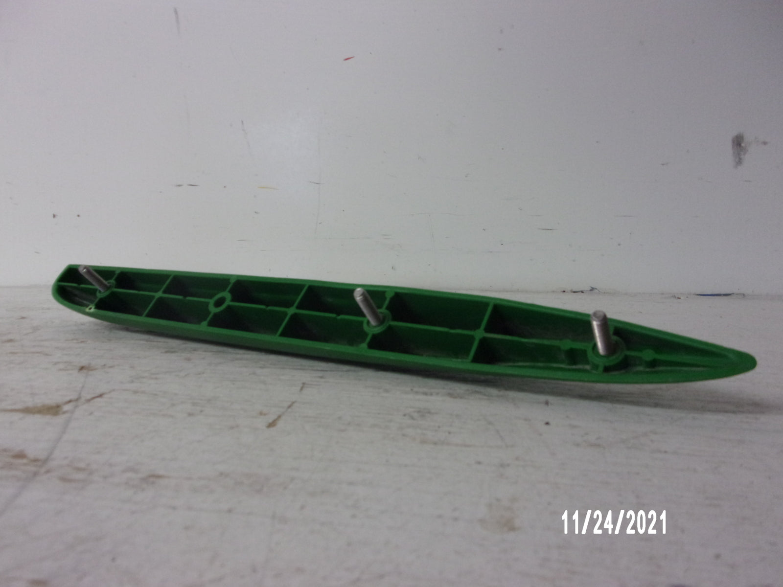 Sea Doo Bombardier PWC 1994 XP OEM Green Right Sponson Assembly Part# 292000005