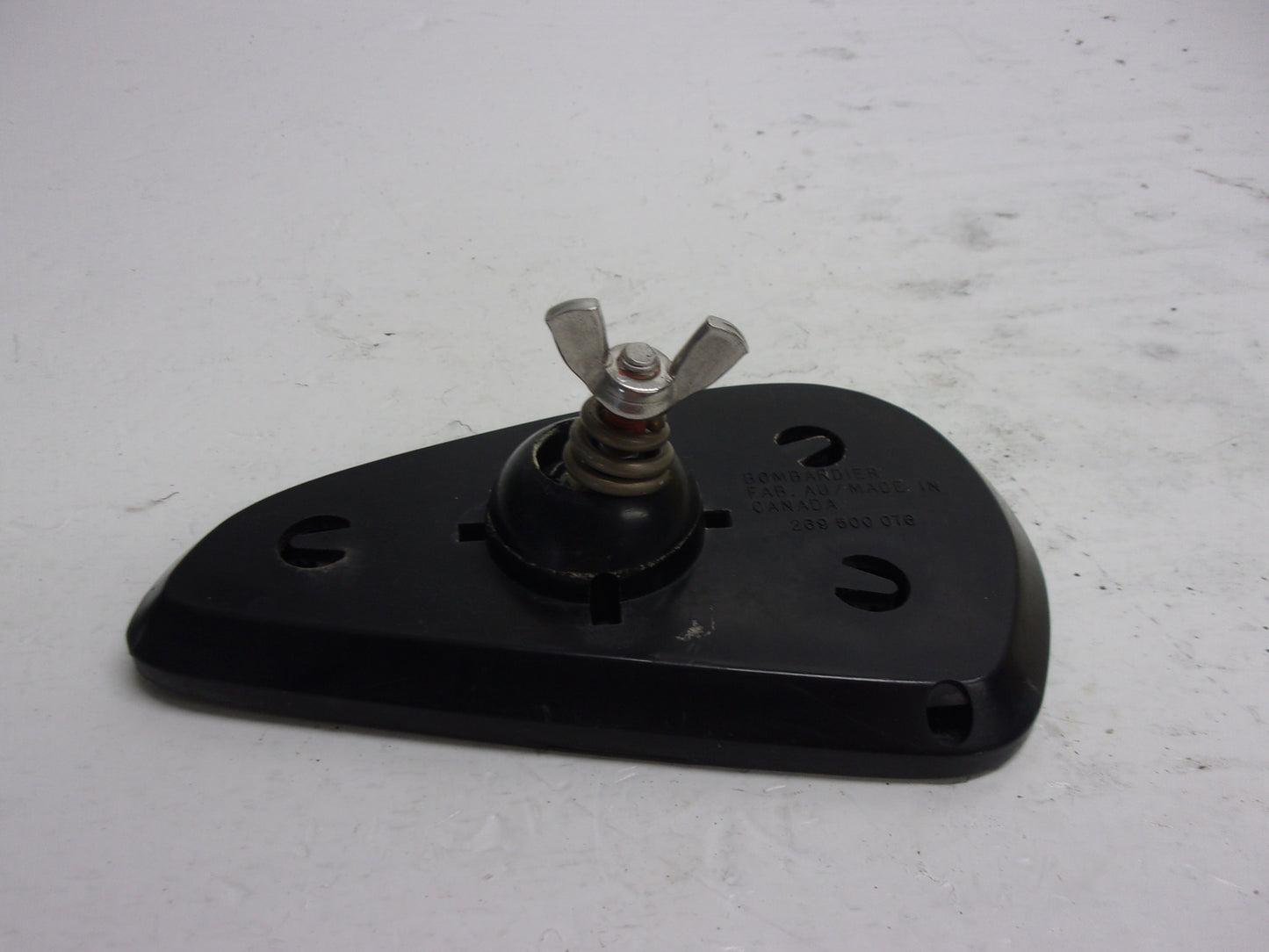 Sea Doo Bombardier 1993-1999 SPX XP OEM Right Mirror Insert Part# 269500055