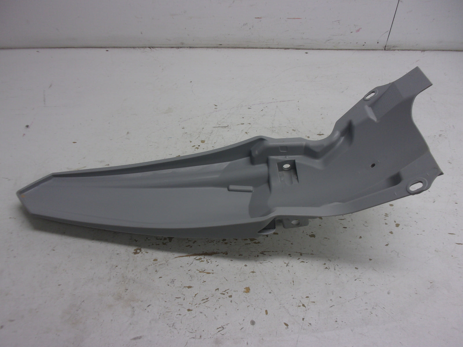 Kawasaki Dirt Bike 2019-2023 KX450F Primed Rear Fender Part# 35023-0445-290