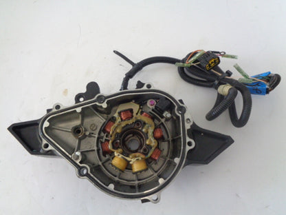 Yamaha Waverunner 1999-2000 XL800 , GP800 Flywheel Cover Part# 66E-81337-10-8P