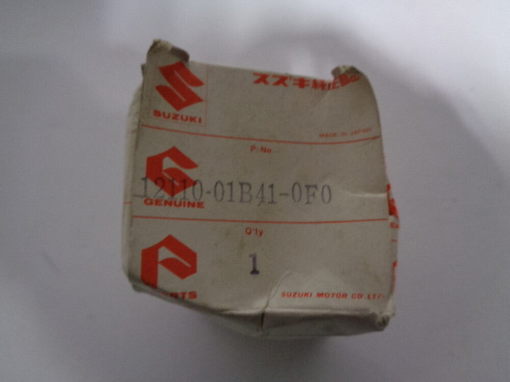 Suzuki Dirt Bike 1986-1988 RM-125 Standard Size OEM Piston 12110-01B41-0F0