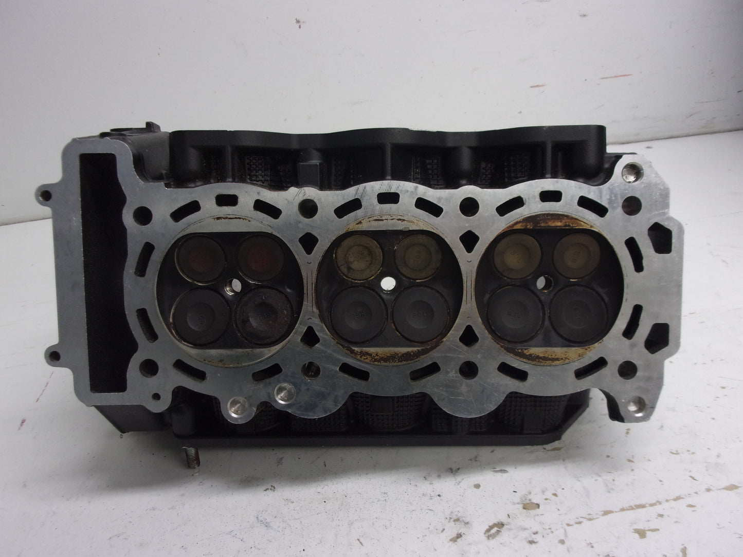 Yamaha 2016-2021 V1 EX 1.0L Complete Rebuilt Cylinder Head  # 6EY-11102-00-00