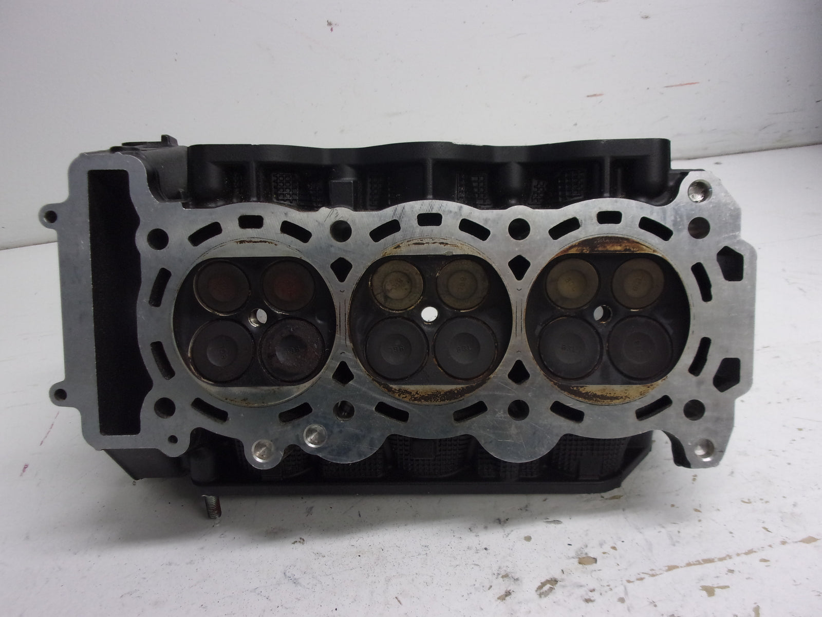 Yamaha 2016-2021 V1 EX 1.0L Complete Rebuilt Cylinder Head  # 6EY-11102-00-00
