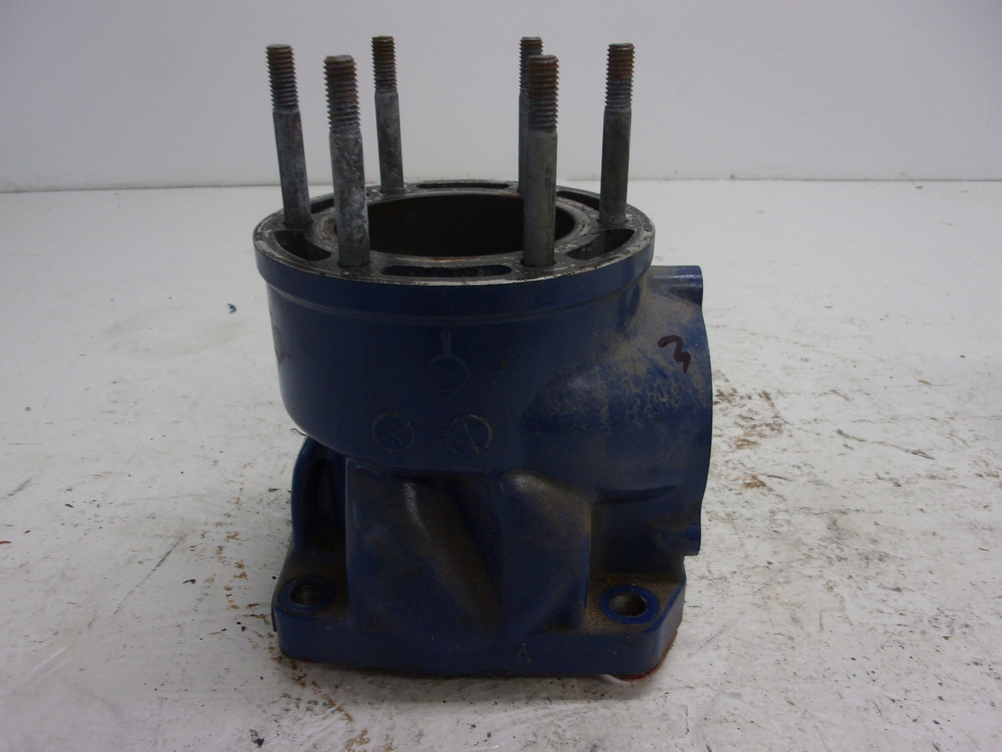 Polaris PWC Watercraft 1995-1997 SLT SLX SL OEM Cylinder + Piston Set # 3240248