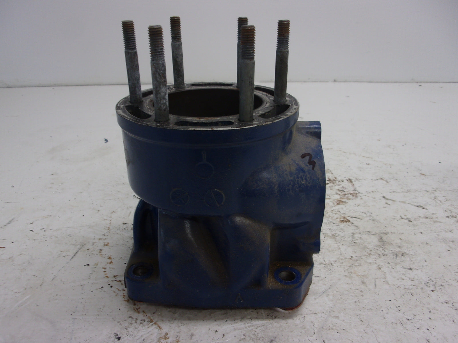 Polaris PWC Watercraft 1995-1997 SLT SLX SL OEM Cylinder + Piston Set # 3240248