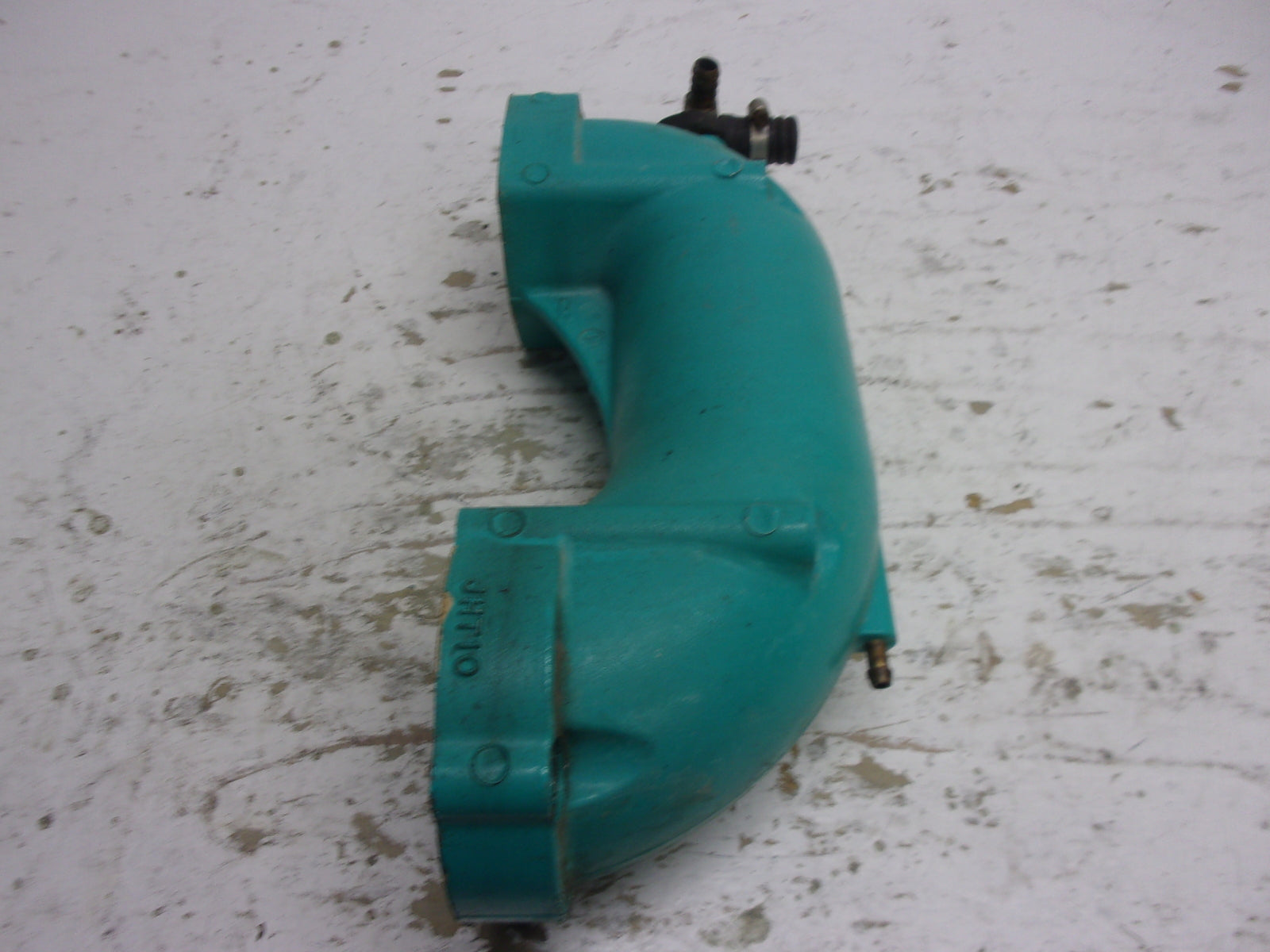 Kawasaki Jet Ski 1996-2000 STX ZXI 1100 OEM Exhaust Pipe Assembly # 18049-3764