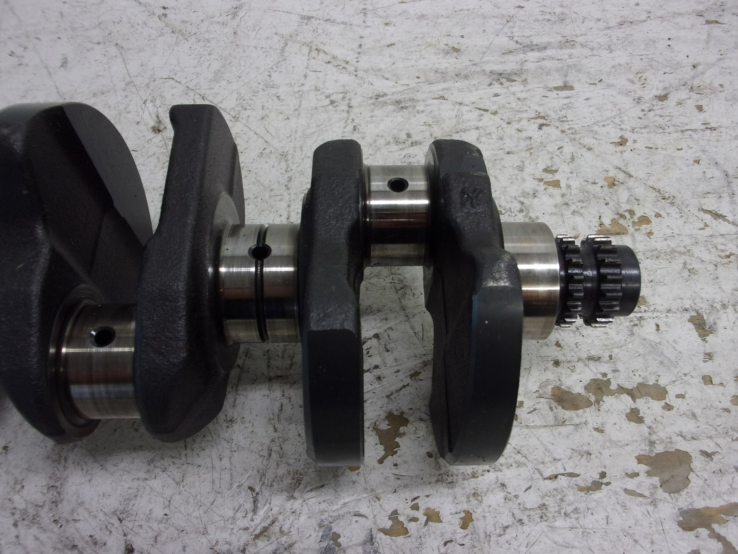 Kawasaki Jet Ski 2003-2007 STX-12F OEM Crankshaft Assembly Part# 13031-3740