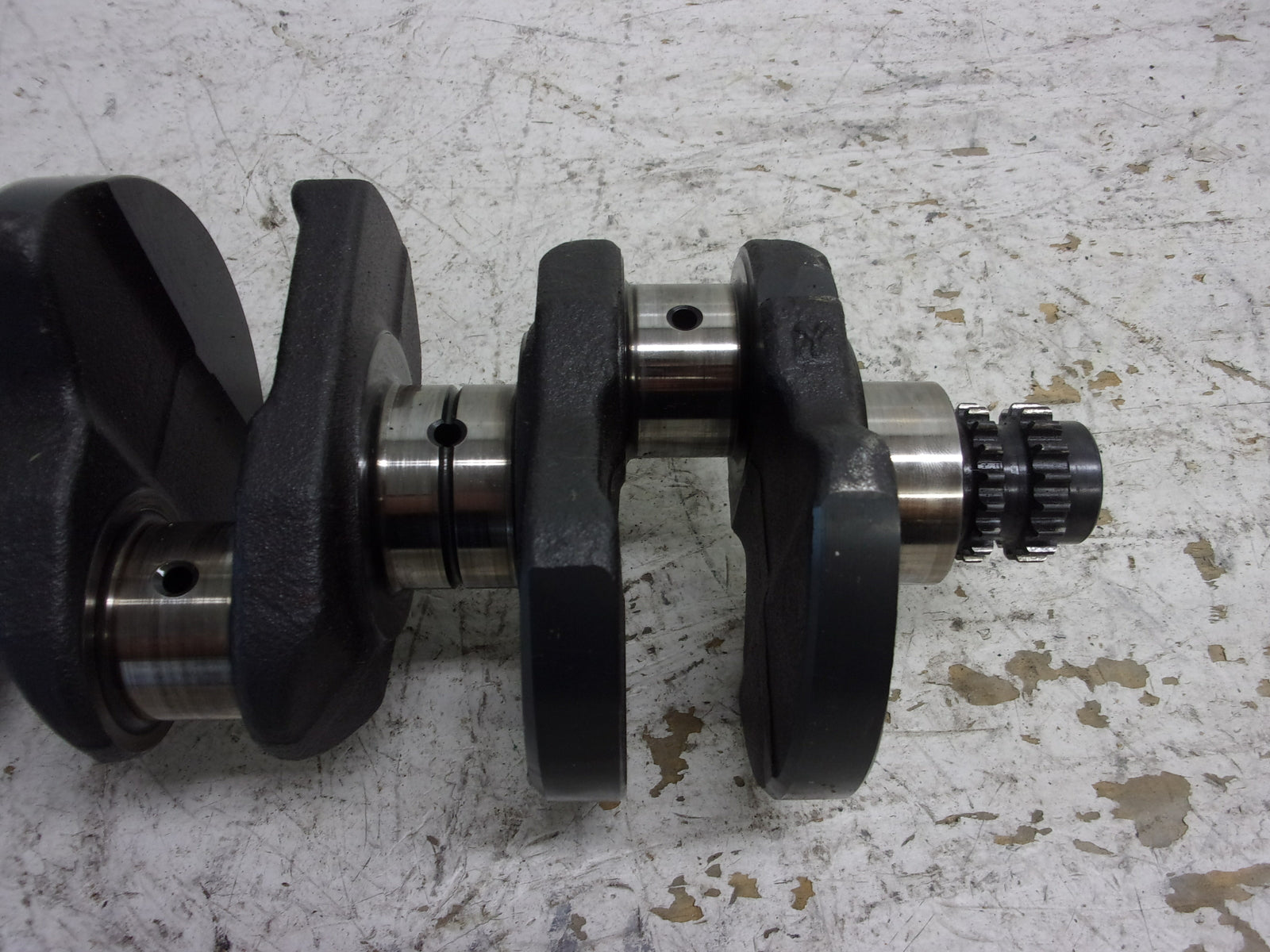 Kawasaki Jet Ski 2003-2007 STX-12F OEM Crankshaft Assembly Part# 13031-3740