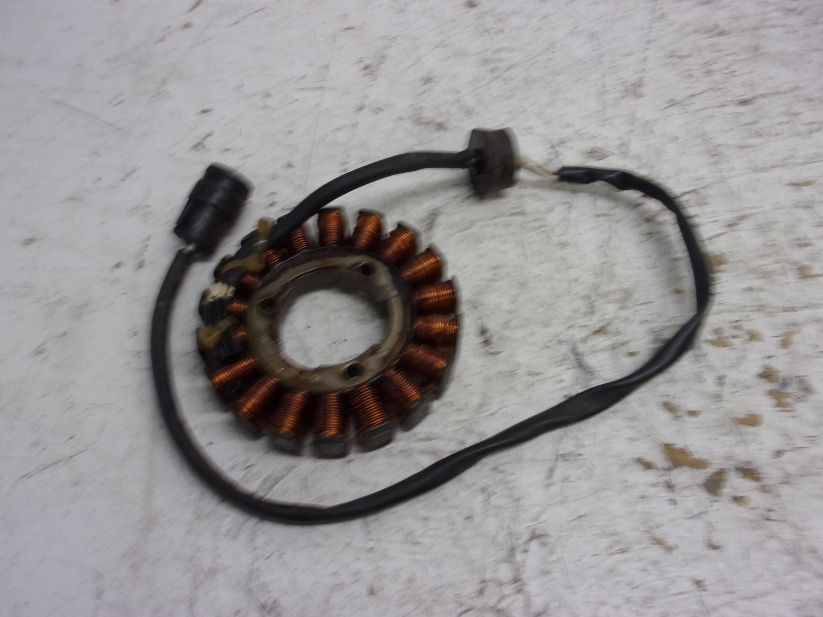 Kawasaki Jet Ski 2004-2021 Ultra  STX-12F OEM Stator Assembly Part# 21003-3749