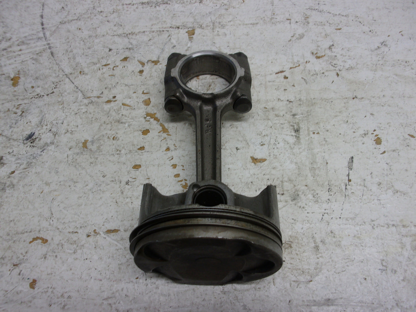 Yamaha Waverunner 2002-2008 FX OEM Connecting Rod + Piston Set # 5PW-11650-00-00