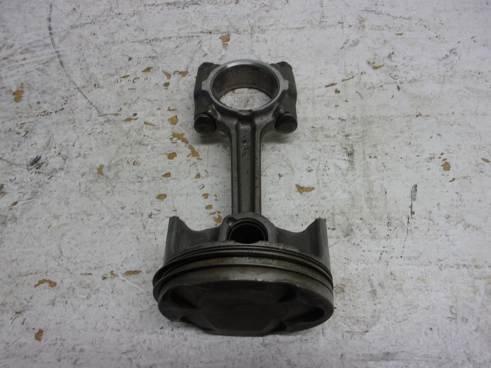 Yamaha Waverunner 2002-2008 FX OEM Connecting Rod + Piston Set # 5PW-11650-00-00
