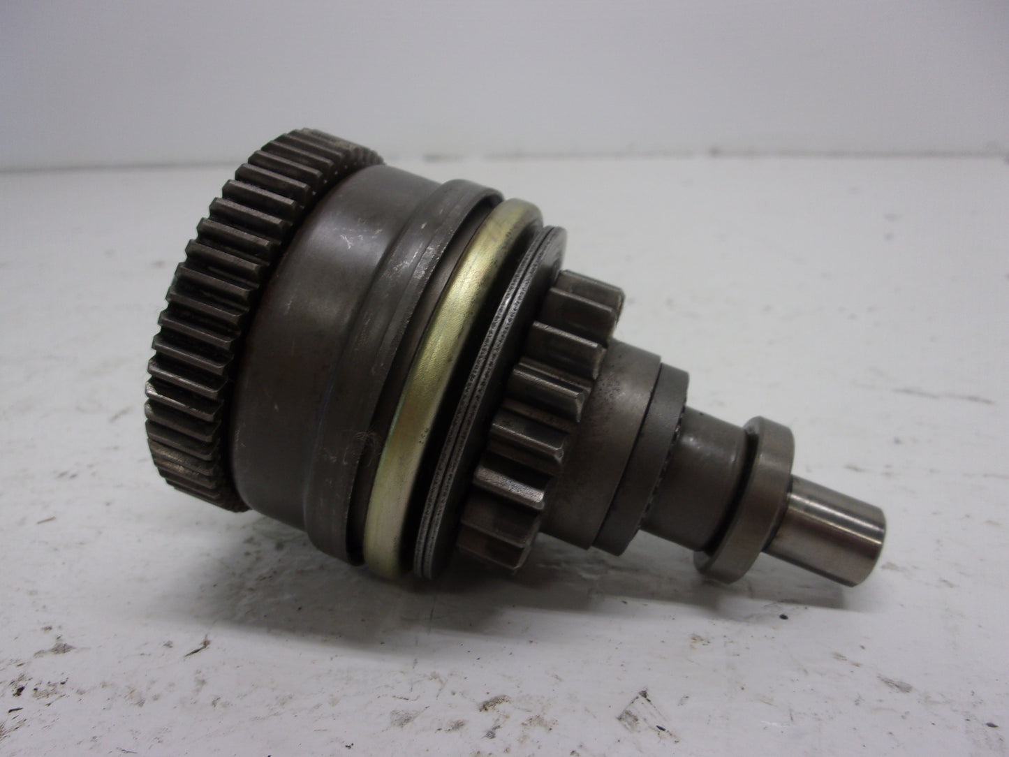 Yamaha Waverunner 1990-2001 XL VXR SuperJet GP Starter Idle Gear 6M6-8183E-00-00