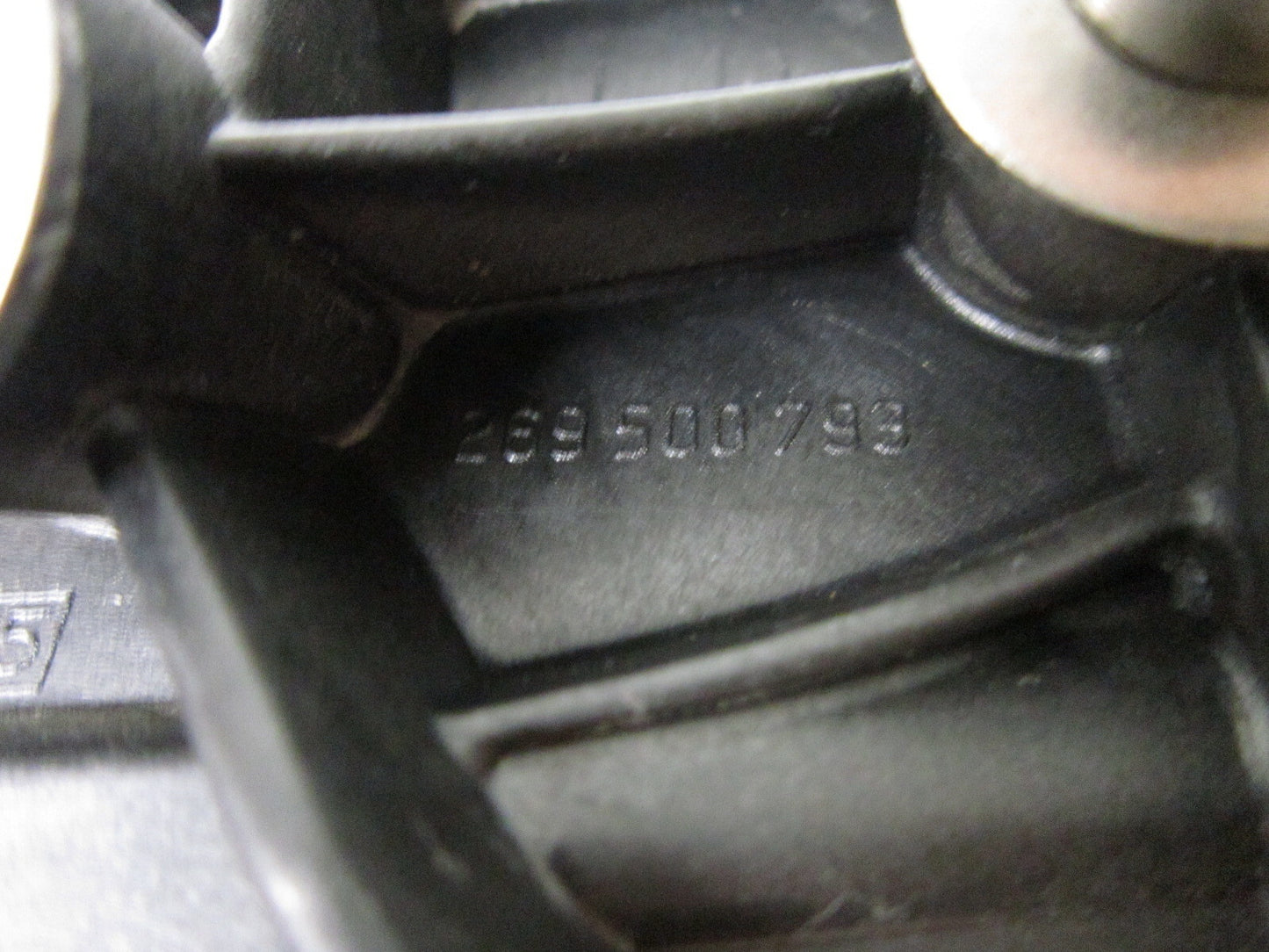 Sea Doo Bombardier 2000 RX / RX DI OEM Pewter Left Mirror Part# 269500831