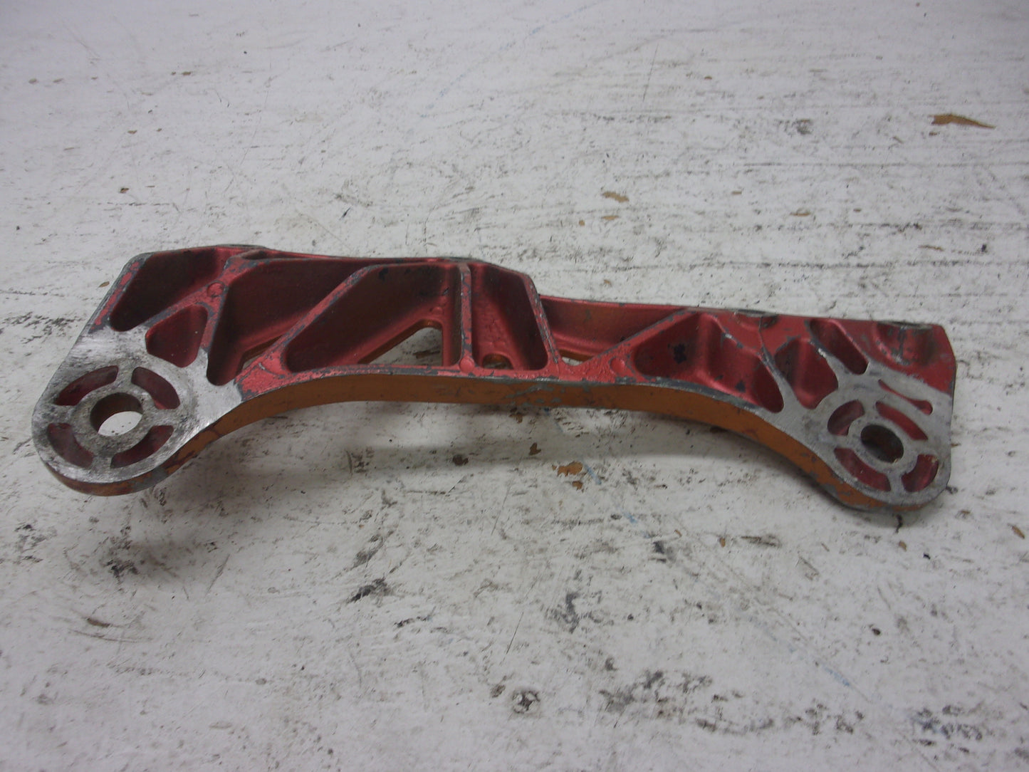 Yamaha Waverunner 1990-1998 WR WVT WB VXR OEM Engine Bracket # 6R7-21415-00-94