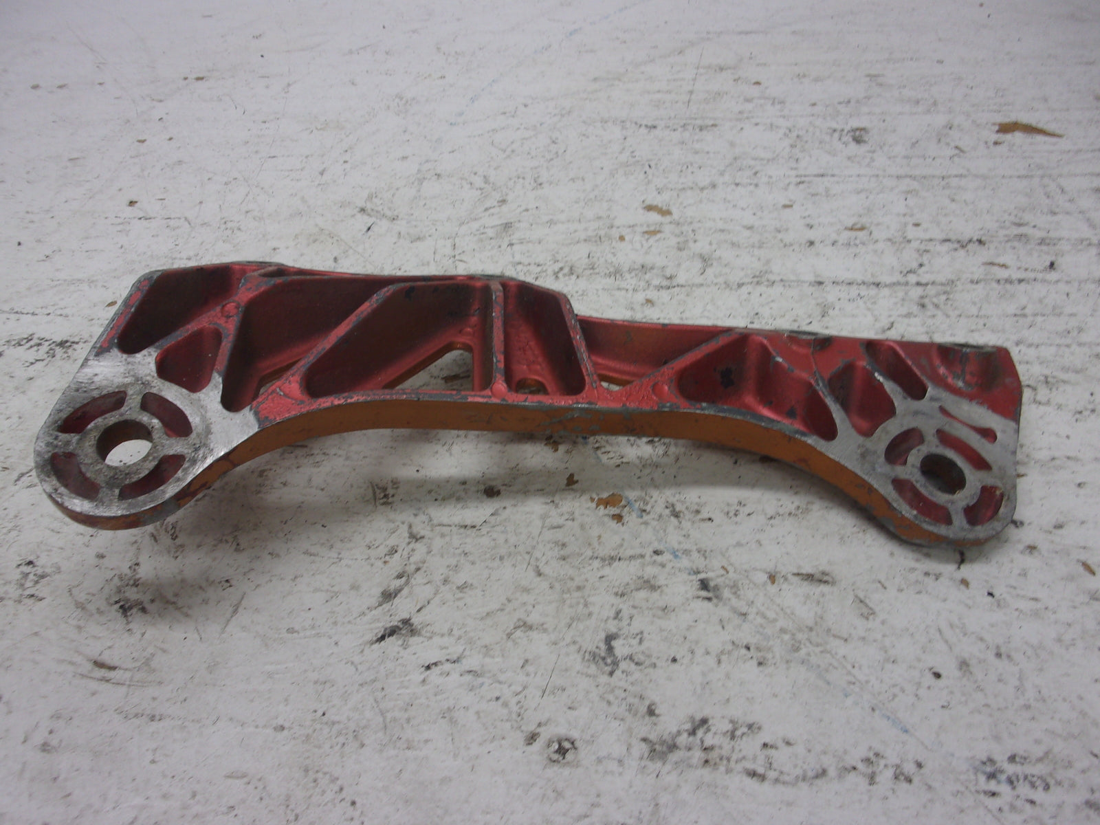 Yamaha Waverunner 1990-1998 WR WVT WB VXR OEM Engine Bracket # 6R7-21415-00-94