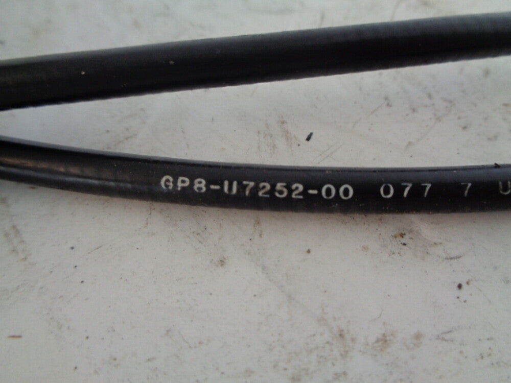 Yamaha Waverunner 1997-2000 GP760 WR760 OEM Throttle Cable Part# GP7-U7252-00-00