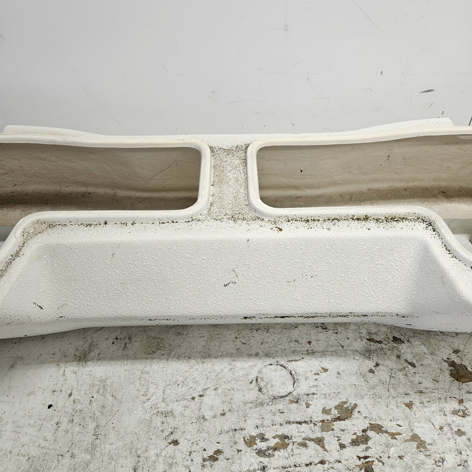 Sea Doo Jet Boat 1994 Explorer Boat OEM Rear Seat Storage / Tray Part# 291000533