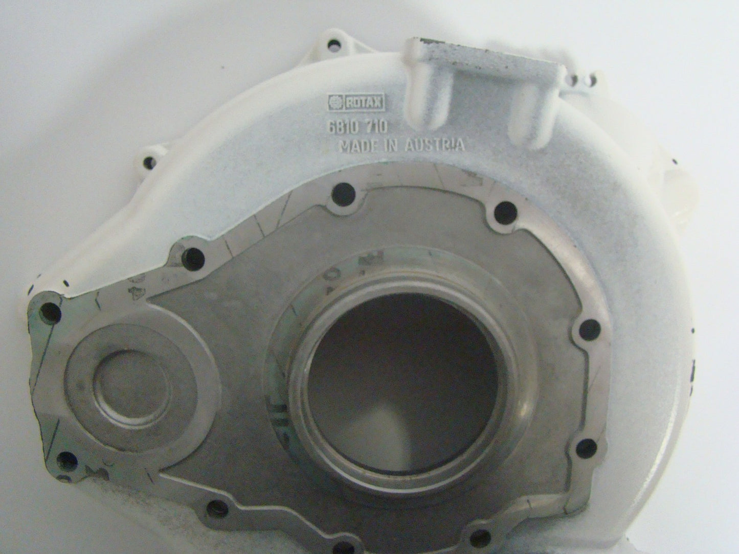 Sea-Doo Bombardier 1996-1997 SPX XP GSX GTX White Crankcase Cover Part 290810711