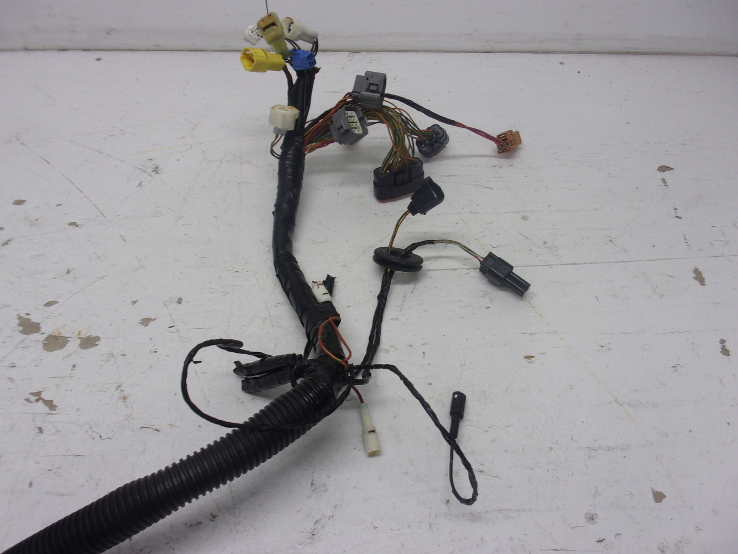 Kawasaki Jet Ski 2007 Ultra 250 OEM Engine Wire Harness Part# 26031-3724